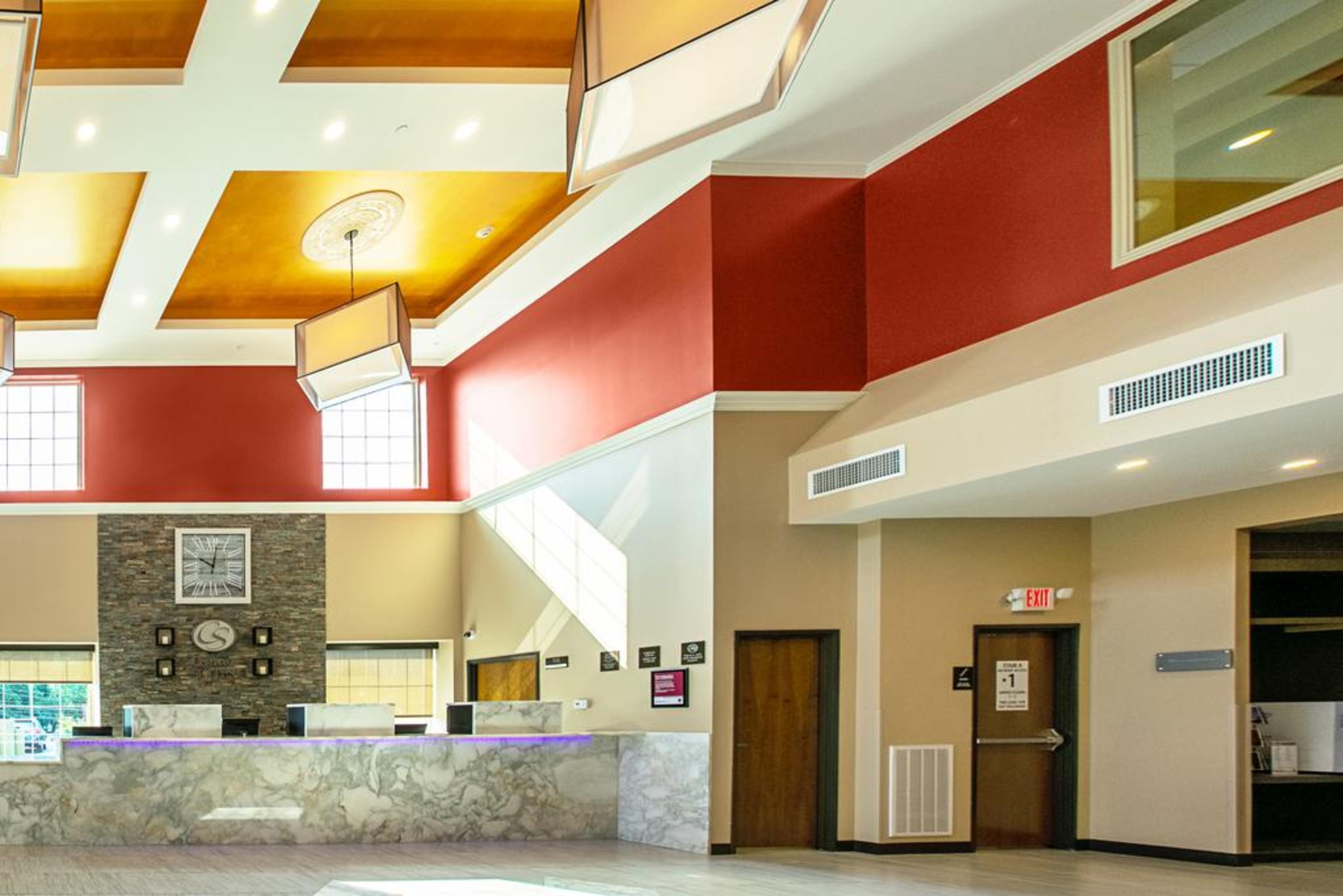 Comfort Suites Fishkill Near Interstate 84 Exterior foto