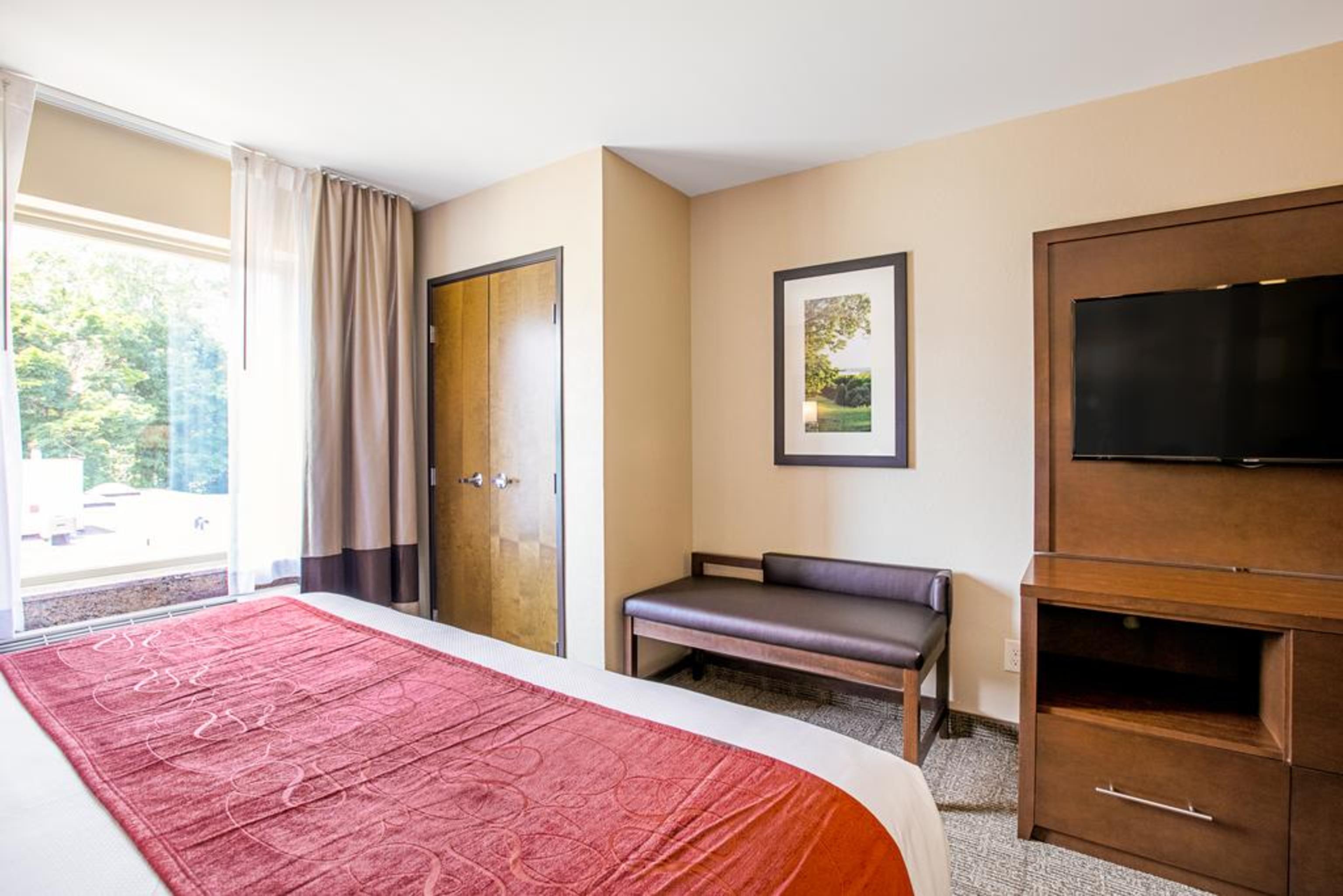 Comfort Suites Fishkill Near Interstate 84 Exterior foto