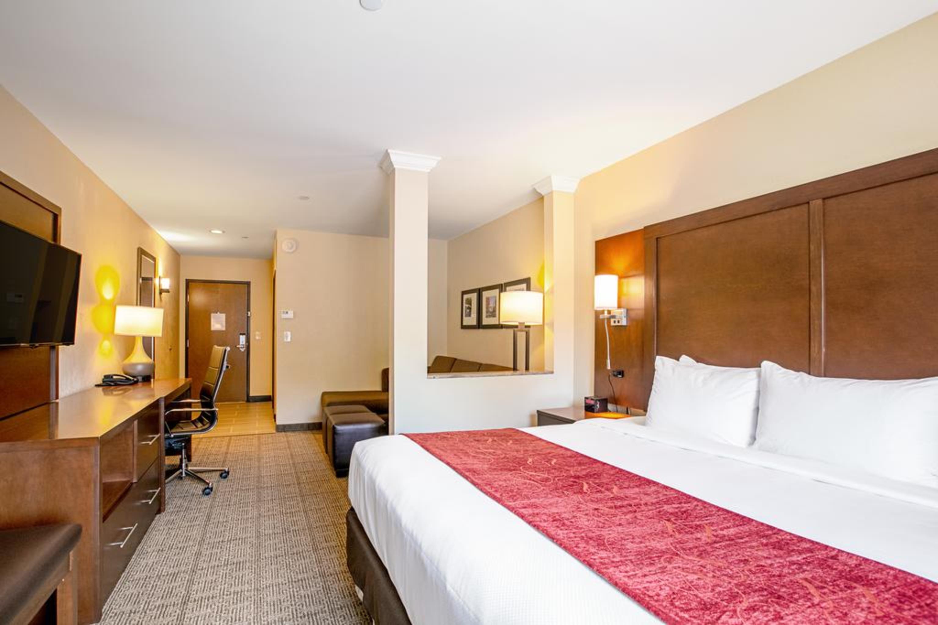 Comfort Suites Fishkill Near Interstate 84 Exterior foto