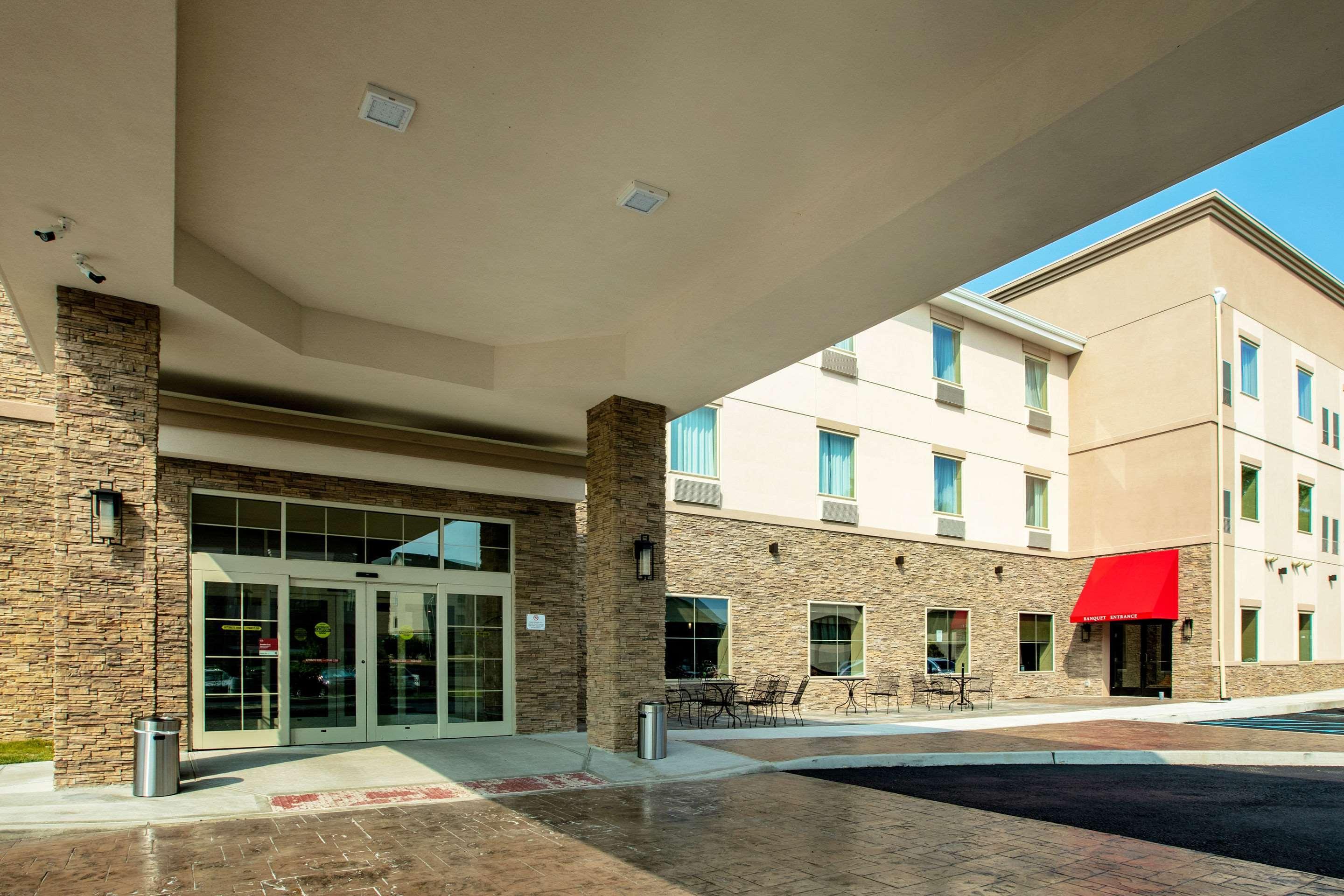 Comfort Suites Fishkill Near Interstate 84 Exterior foto