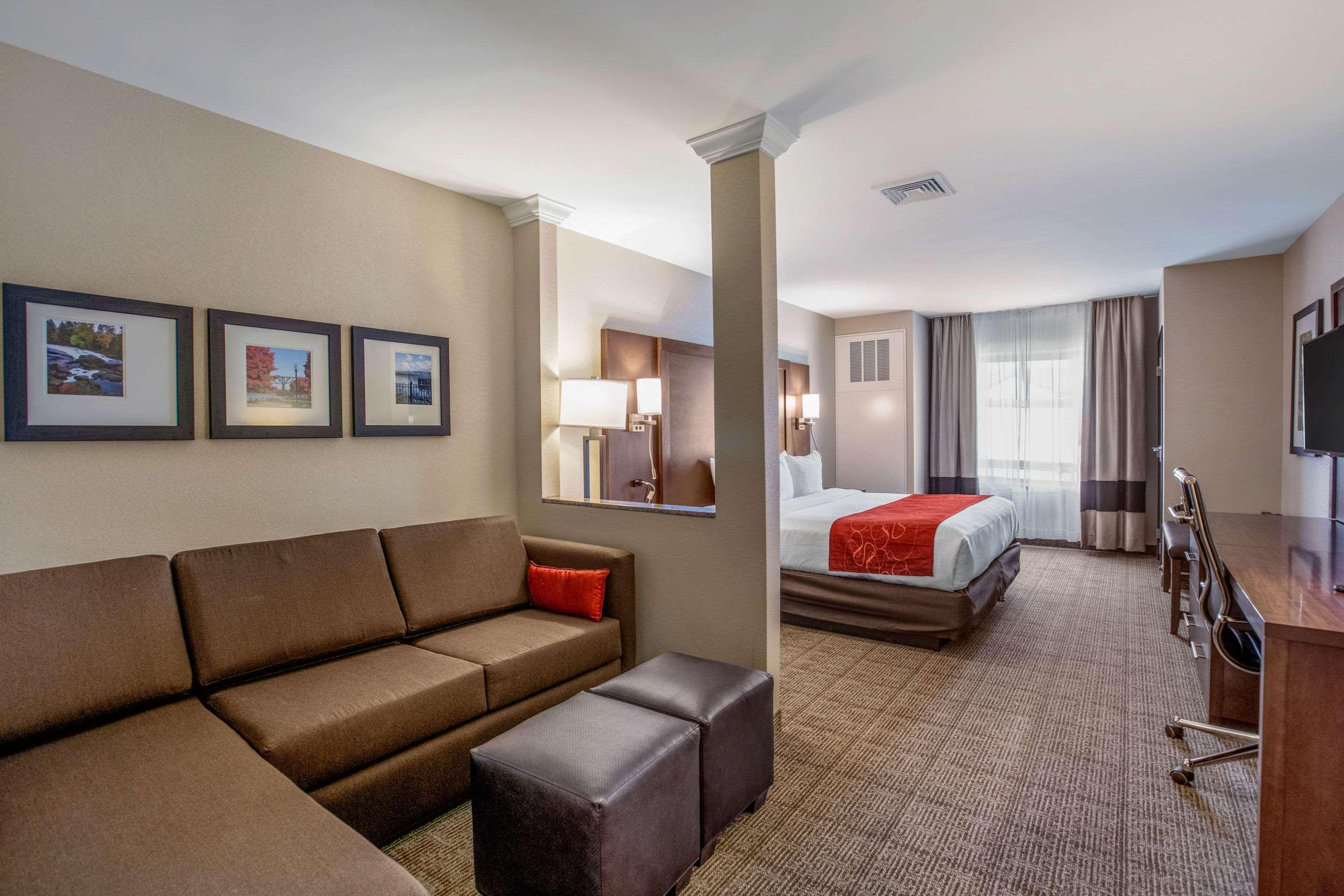Comfort Suites Fishkill Near Interstate 84 Exterior foto
