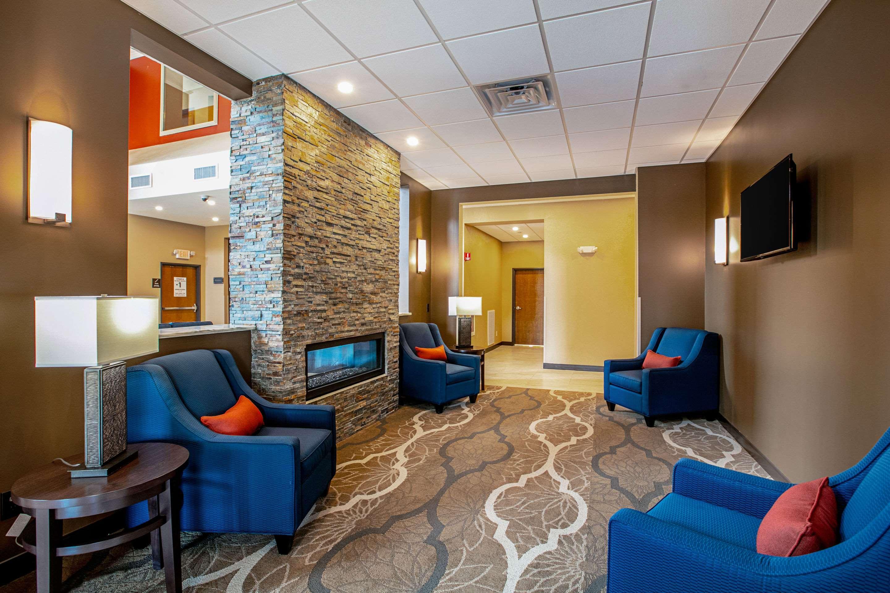Comfort Suites Fishkill Near Interstate 84 Exterior foto