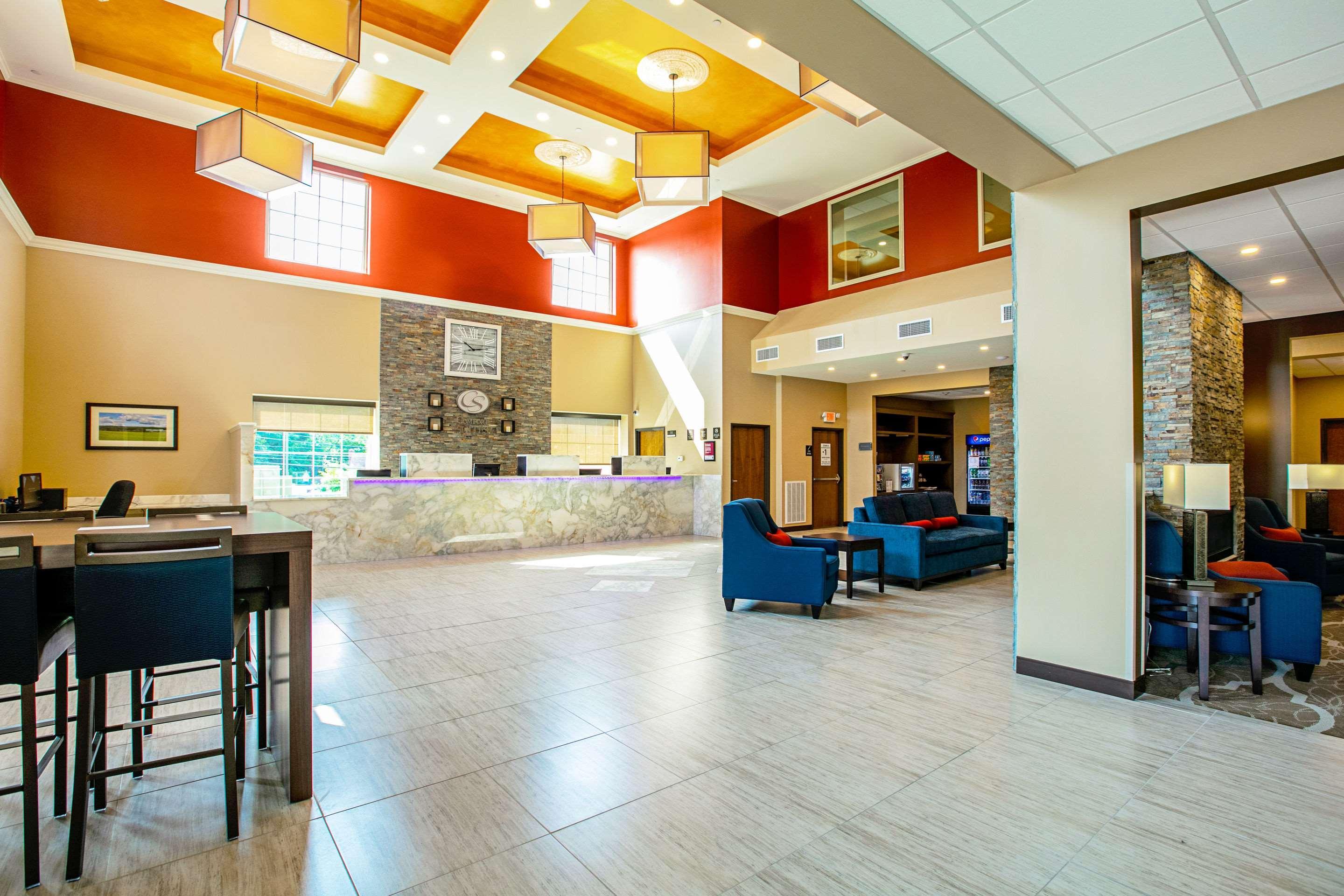 Comfort Suites Fishkill Near Interstate 84 Exterior foto