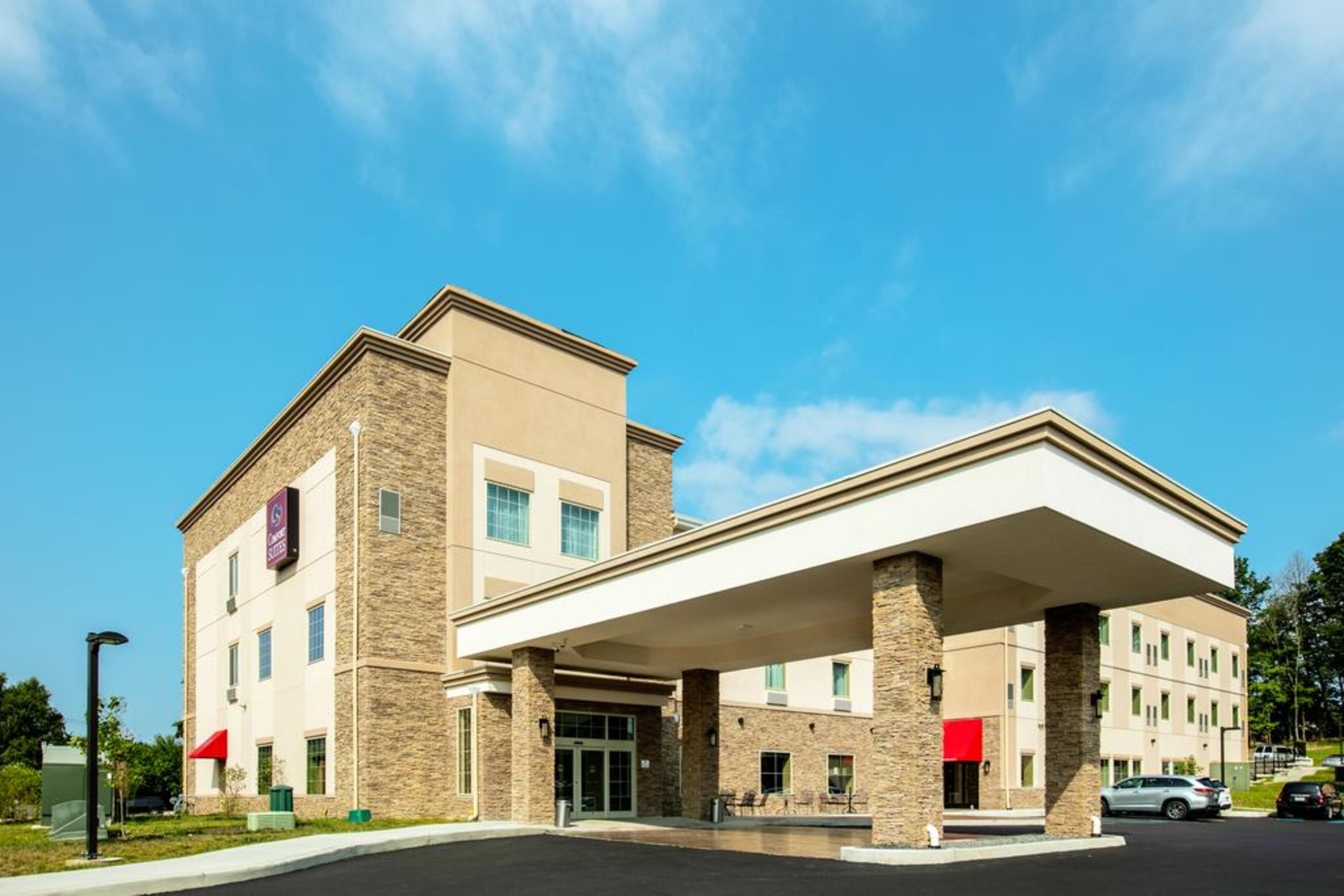 Comfort Suites Fishkill Near Interstate 84 Exterior foto