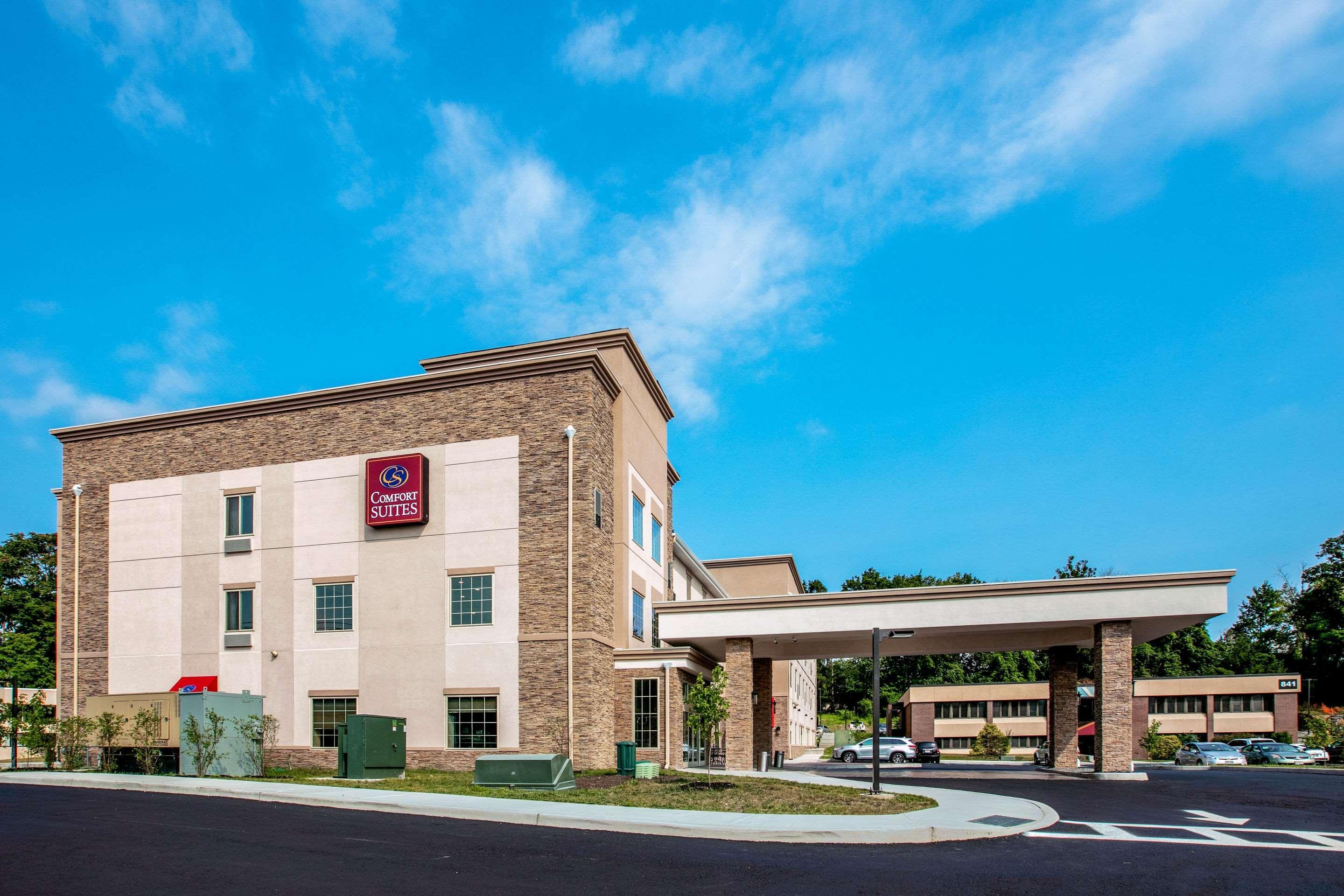 Comfort Suites Fishkill Near Interstate 84 Exterior foto