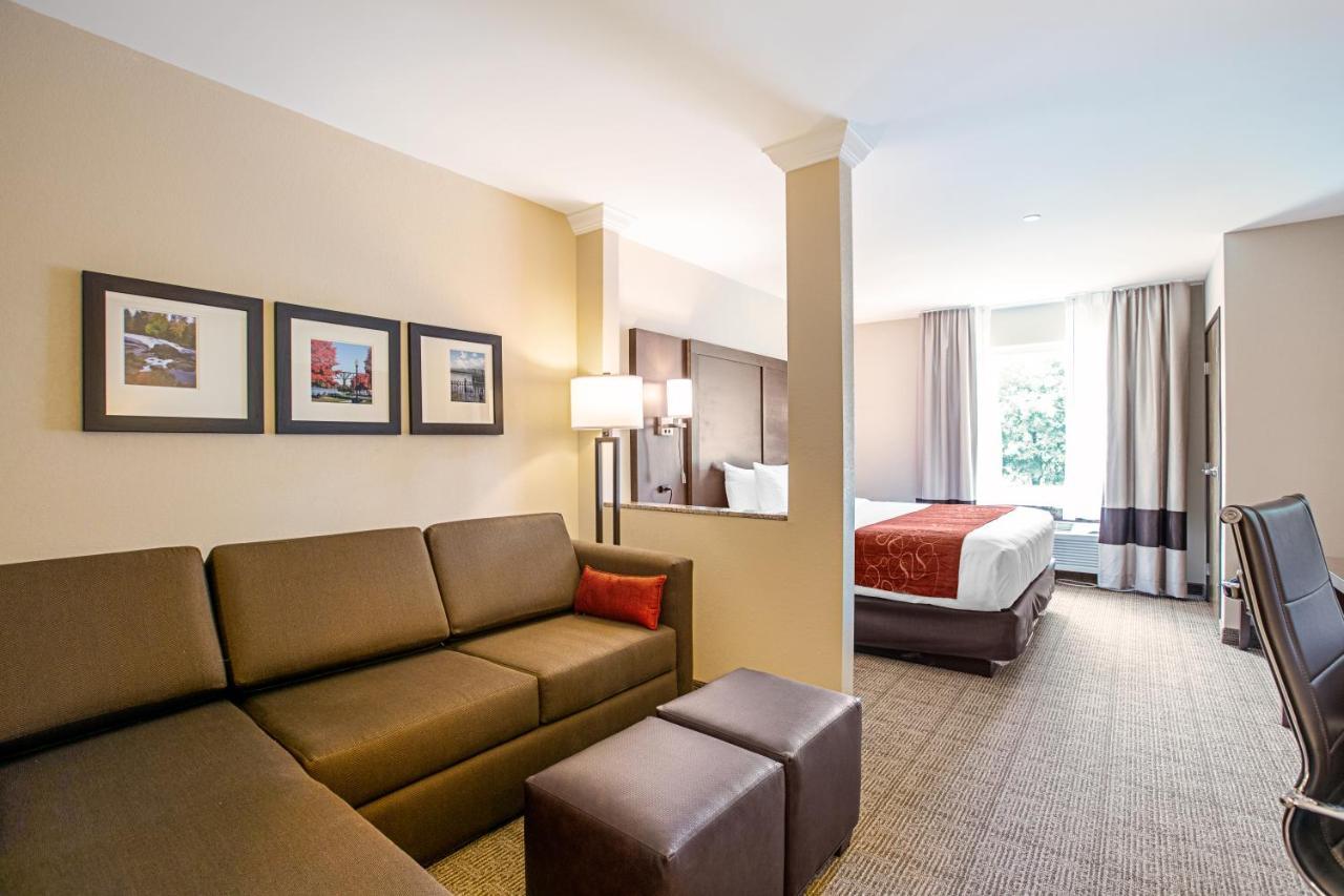 Comfort Suites Fishkill Near Interstate 84 Exterior foto